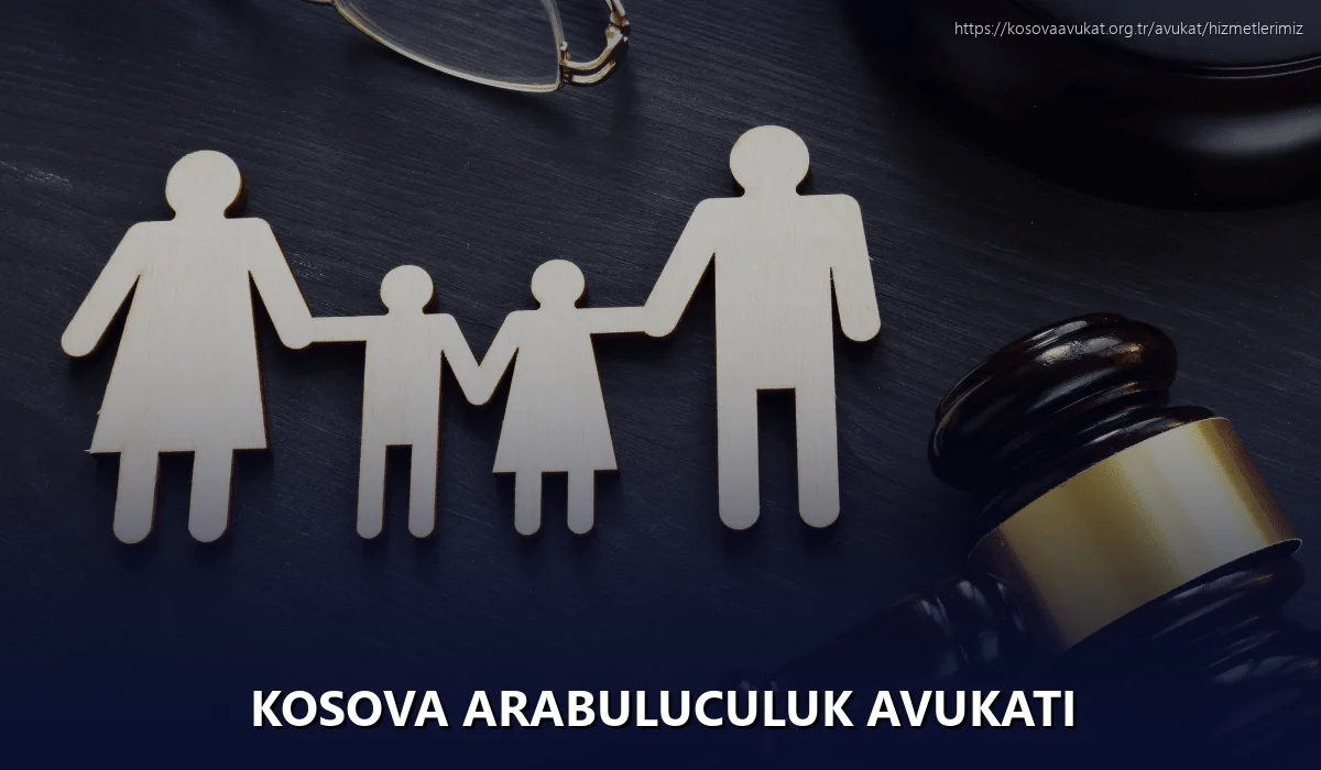 Kosova Arabuluculuk Avukatı