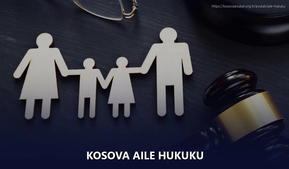 Kosova Aile Hukuku