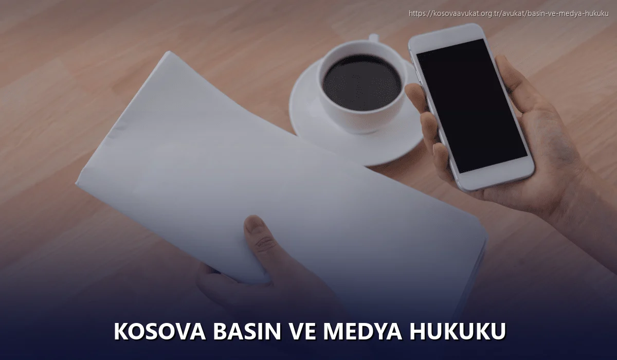 Kosova Basın ve Medya Hukuku