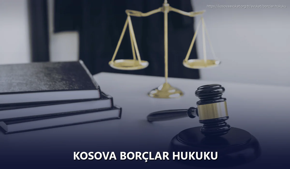 Kosova Borçlar Hukuku