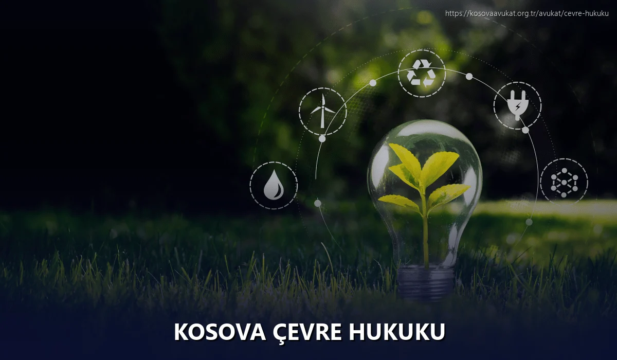 Kosova Çevre Hukuku