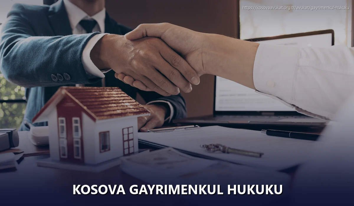 Kosova Gayrimenkul Hukuku