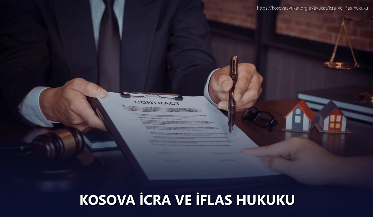 Kosova İcra ve İflas Hukuku