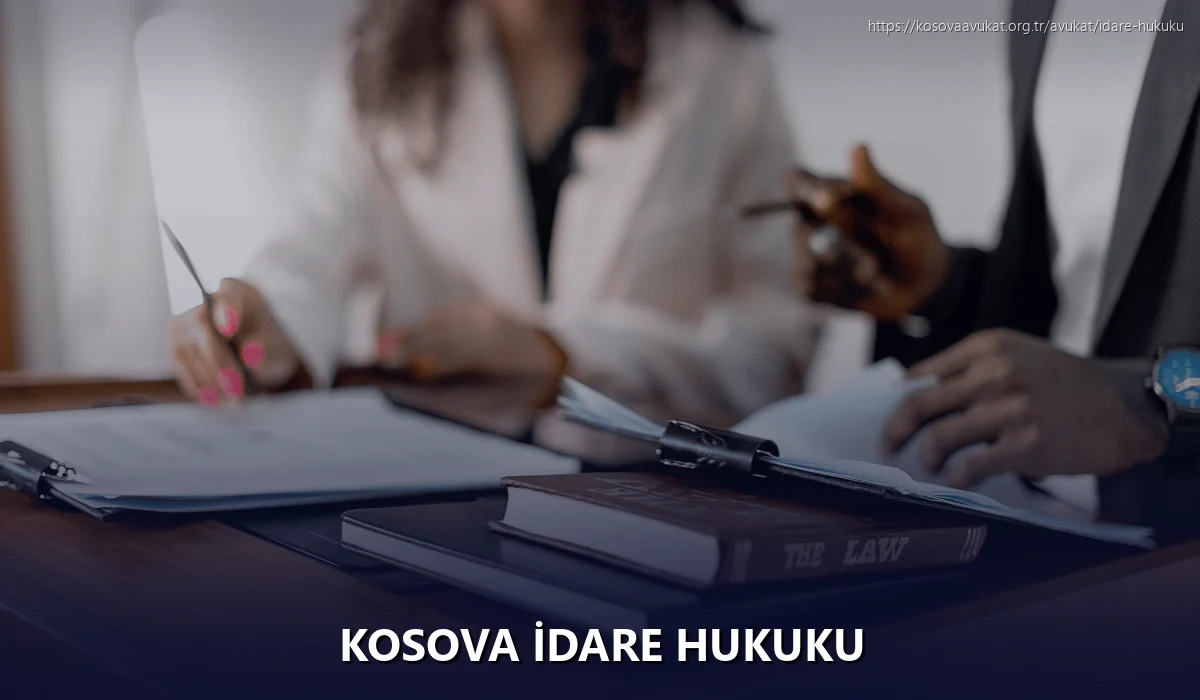 Kosova İdare Hukuku