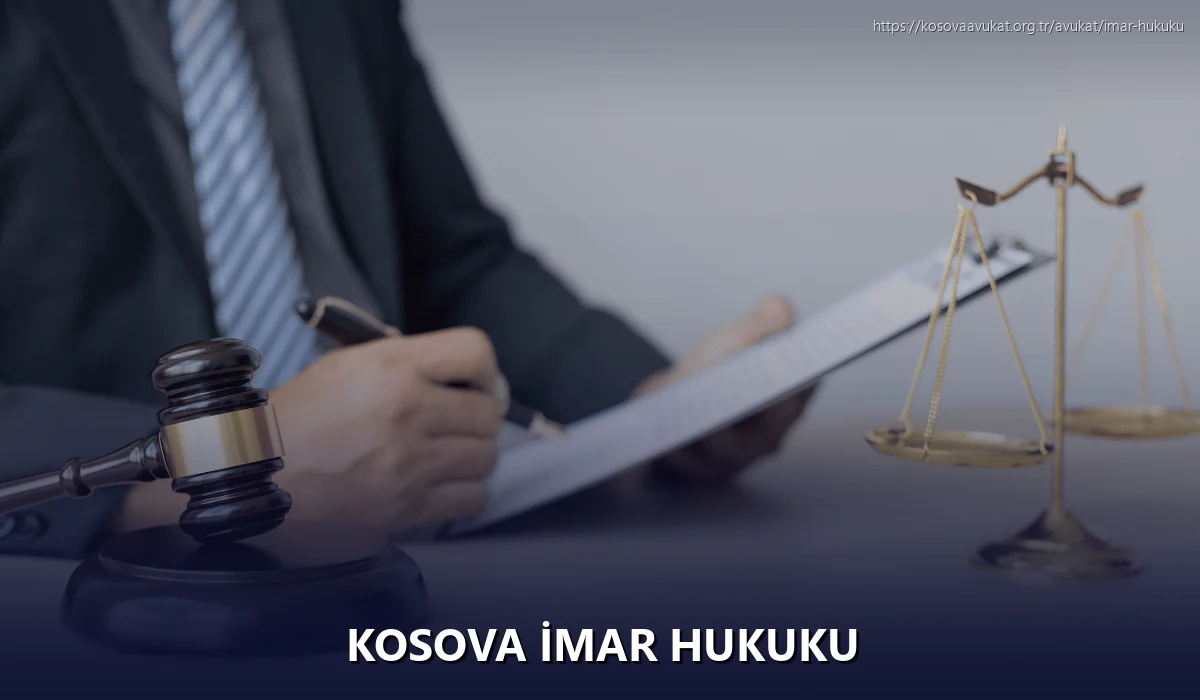 Kosova İmar Hukuku