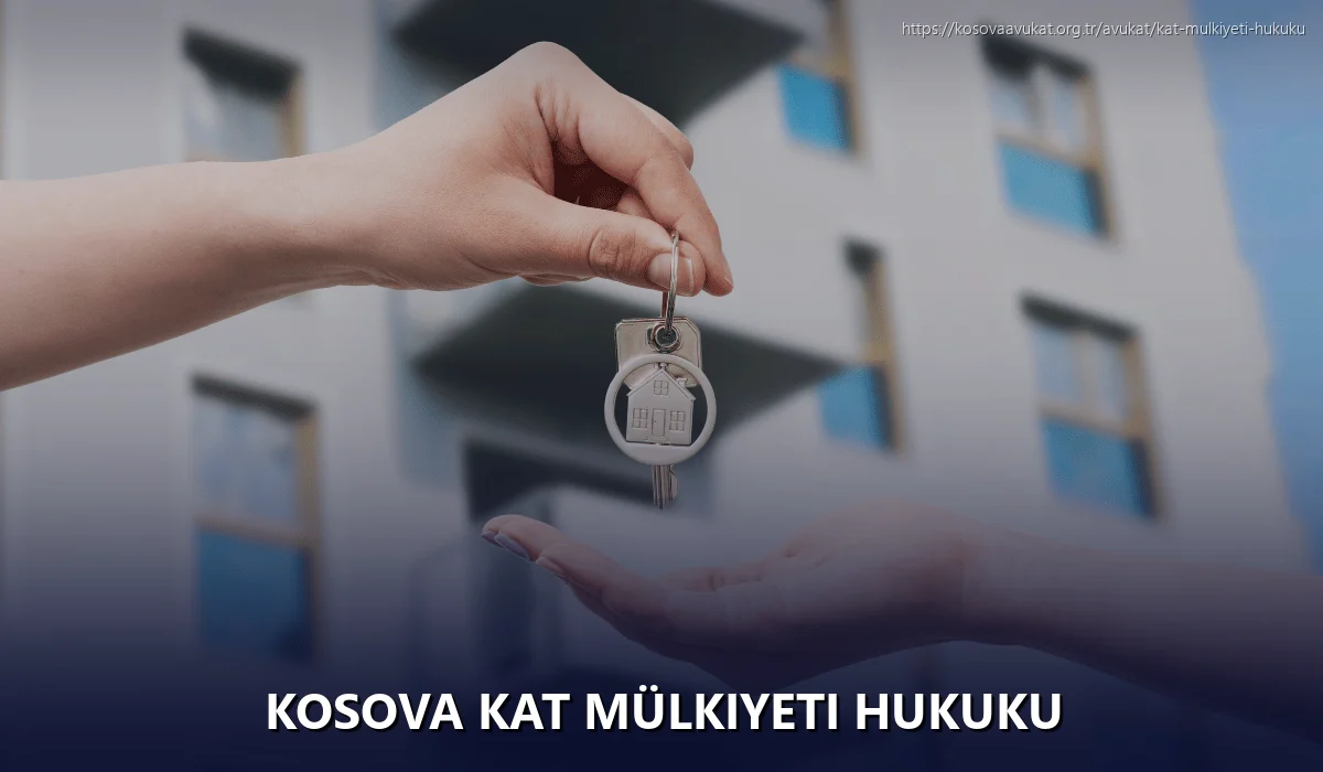 Kosova Kat Mülkiyeti Hukuku