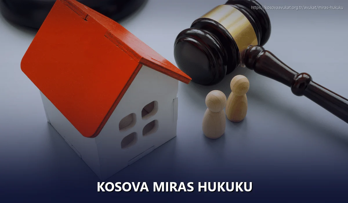 Kosova Miras Hukuku