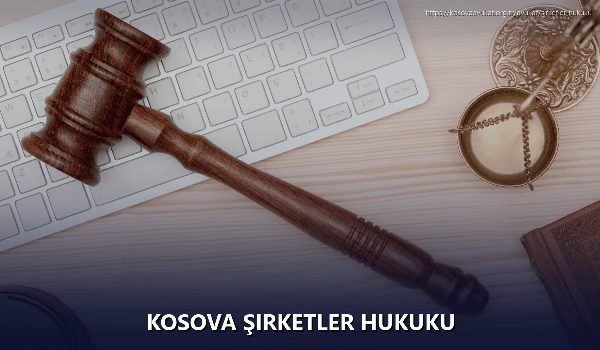 Kosova Şirketler Hukuku