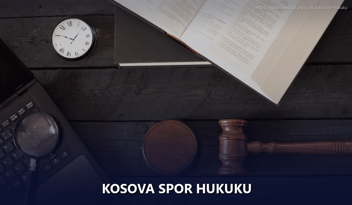 Kosova Spor Hukuku