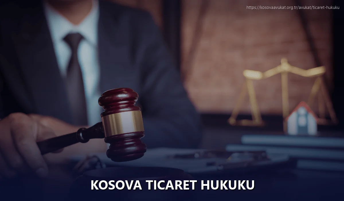 Kosova Ticaret Hukuku