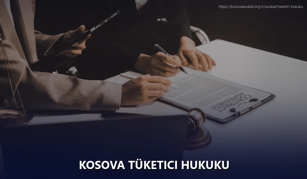 Kosova Tüketici Hukuku