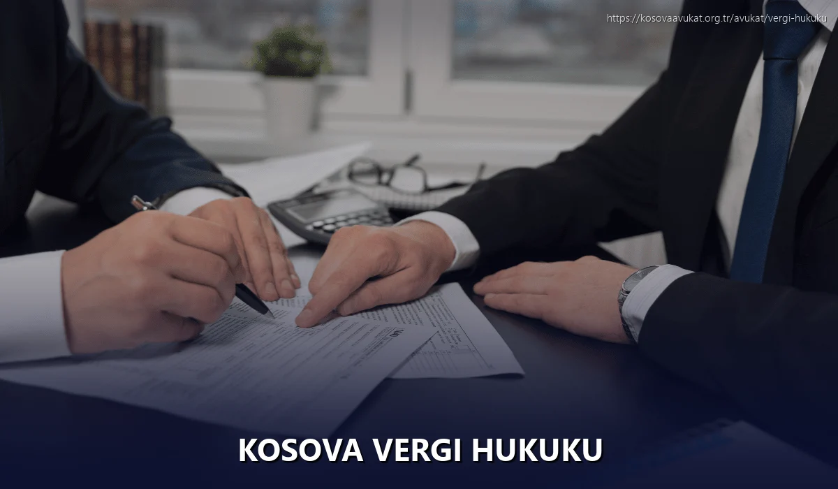 Kosova Vergi Hukuku